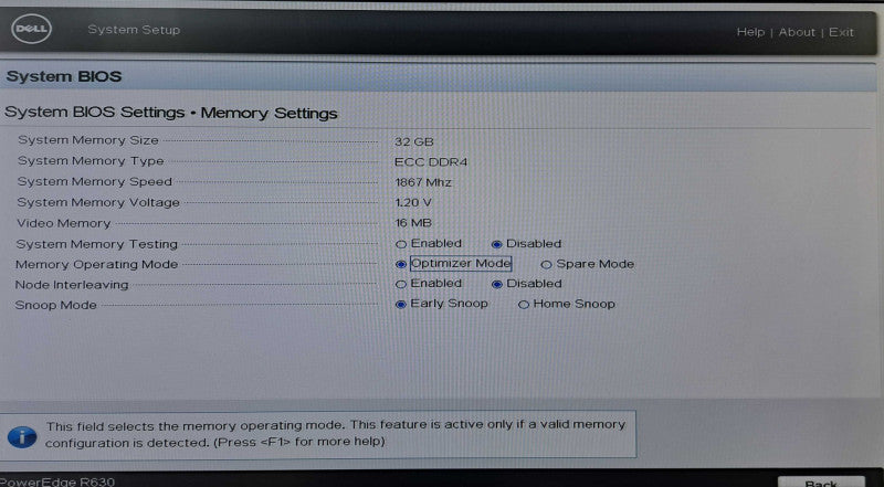 Dell R630 1U 8x 2.5\\"| 2x Xeon E5-2630 v3 @ 2.40GHz 8C, 32GB DDR4, H330 *READ*