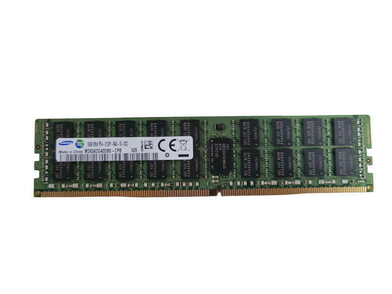 Samsung 16GB 2Rx4 PC4-2133P-RA0-10-DC0 Server Ram Q!