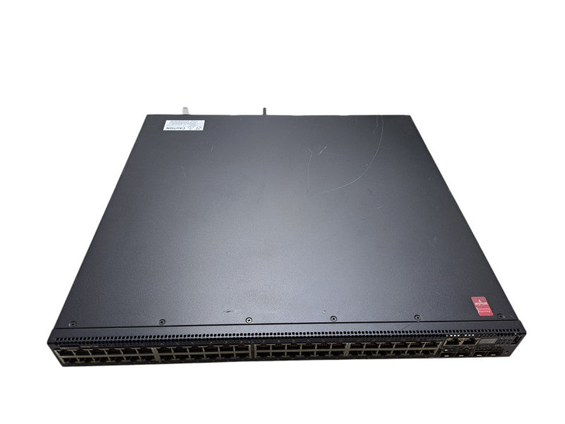 Dell N3048EP-ON | 48-Port Gigabit PoE+ 2-Port 10G SFP+ Switch | 1x PSU