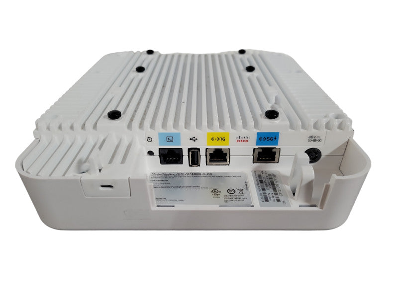 Cisco Aironet 4800 - wireless access point, AIR-AP4800-A-K9 !
