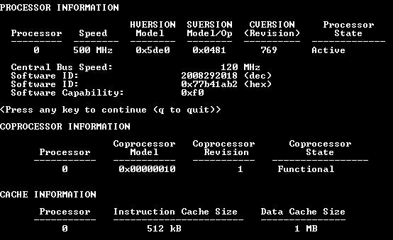 HP b2600 Workstation - 500Mhz | 1GB RAM | NO HDD (Working) %