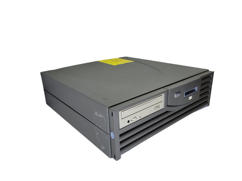 HP b2600 Workstation - 500Mhz | 1GB RAM | NO HDD (Working) %