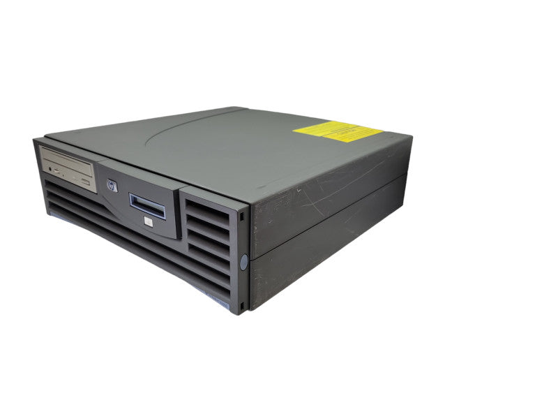 HP b2600 Workstation - 500Mhz | 1GB RAM | NO HDD (Working) %