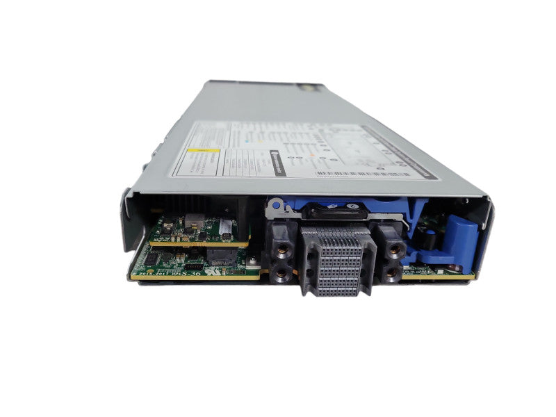 HPE ProLiant BL460c Gen10 Blade- NO CPU | NO RAM | NO HDD + 2x Heatsink !