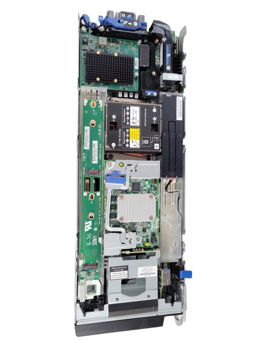 HPE ProLiant BL460c Gen10 Blade- NO CPU | NO RAM | NO HDD + 2x Heatsink !