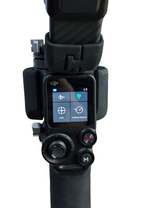 DJI RS 2 3-Axis Gimbal Stabilizer Please READ  -