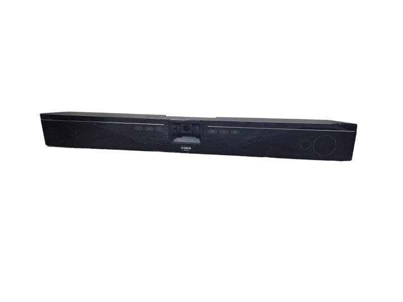 Yamaha CS-700AV Video Conferencing Camera & Audio Soundbar W/Power Adapter