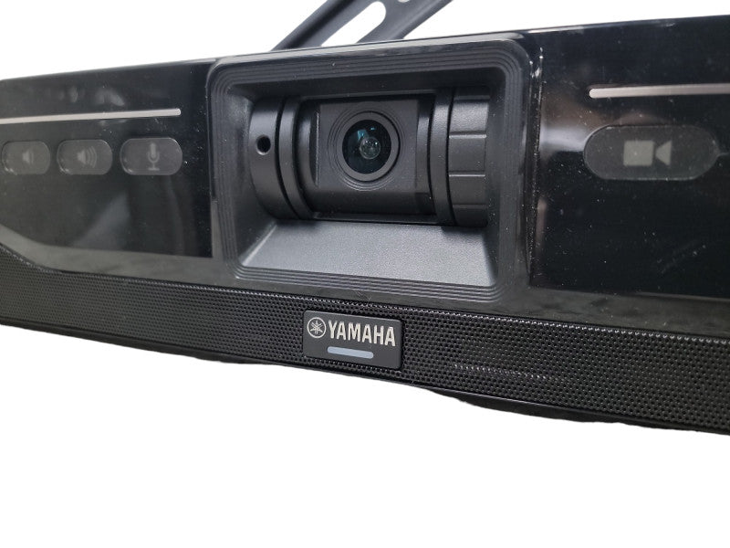 Yamaha CS-700AV Video Conferencing Camera & Audio Soundbar W/Power Adapter