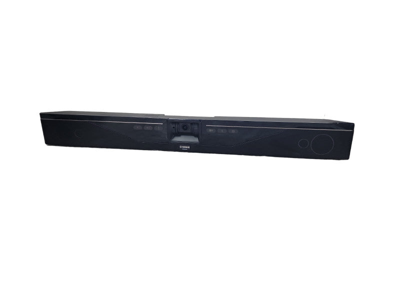 Yamaha CS-700AV Video Conferencing Camera & Audio Soundbar W/ Power Adapter