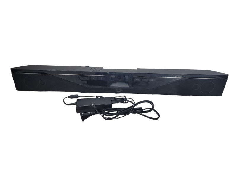 Yamaha CS-700AV Video Conferencing Camera & Audio Soundbar W/Power Adapter