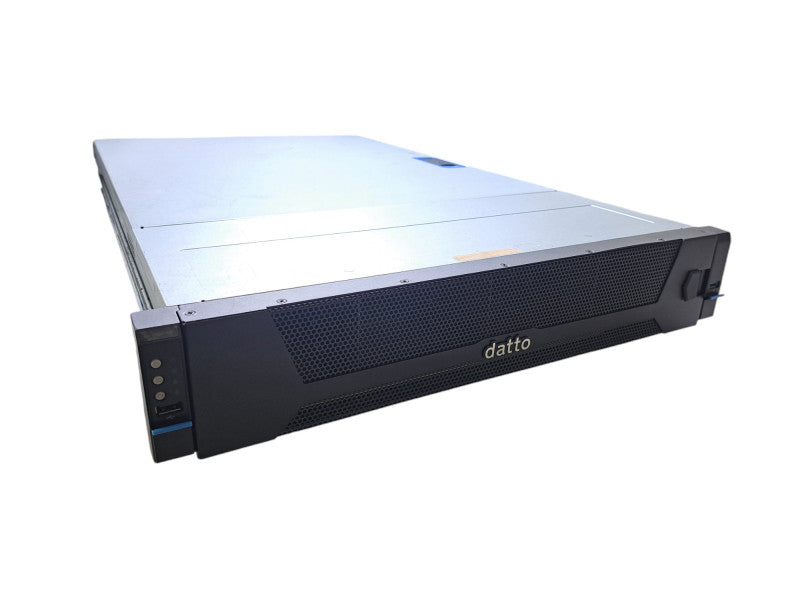 Datto Siris S3E 2U 12x 3.5\\" | 2x Xeon E5-2620 v3 @ 2.40GHz 6C, 96GB DDR4