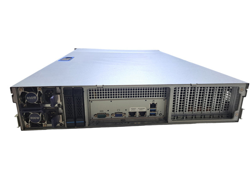 Datto Siris S3E 2U 12x 3.5\\" | 2x Xeon E5-2620 v3 @ 2.40GHz 6C, 96GB DDR4