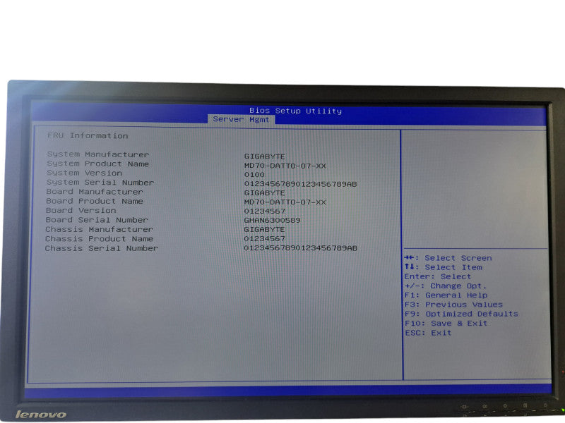 Datto Siris S3E 2U 12x 3.5\\" | 2x Xeon E5-2620 v3 @ 2.40GHz 6C, 96GB DDR4