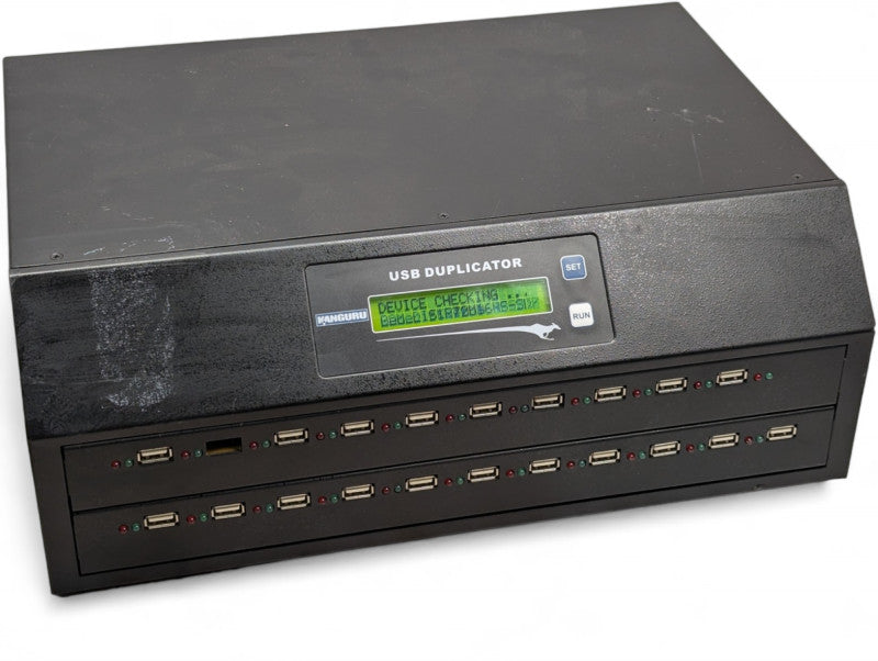 KANGURU U2D-21 USB Duplicator Please READ  -