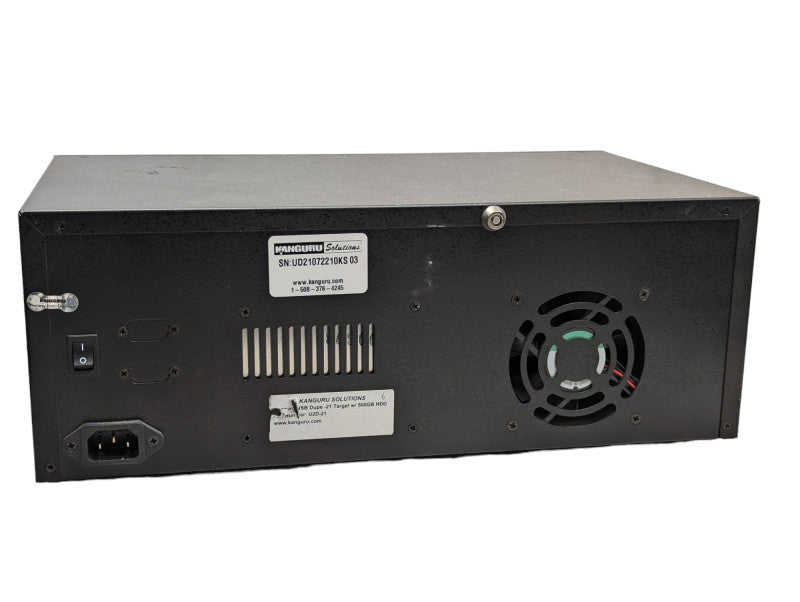 KANGURU U2D-21 Kanguru USB Duplicator -