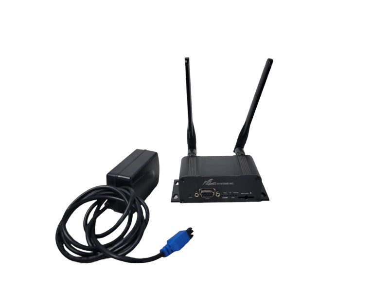 Microhard IPn4G 4G LTE AWS 700MHz Gateway W/ Power Adapter