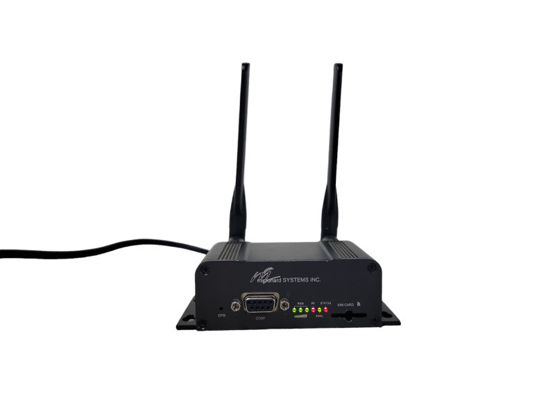 Microhard IPn4G 4G LTE AWS 700MHz Gateway W/ Power Adapter