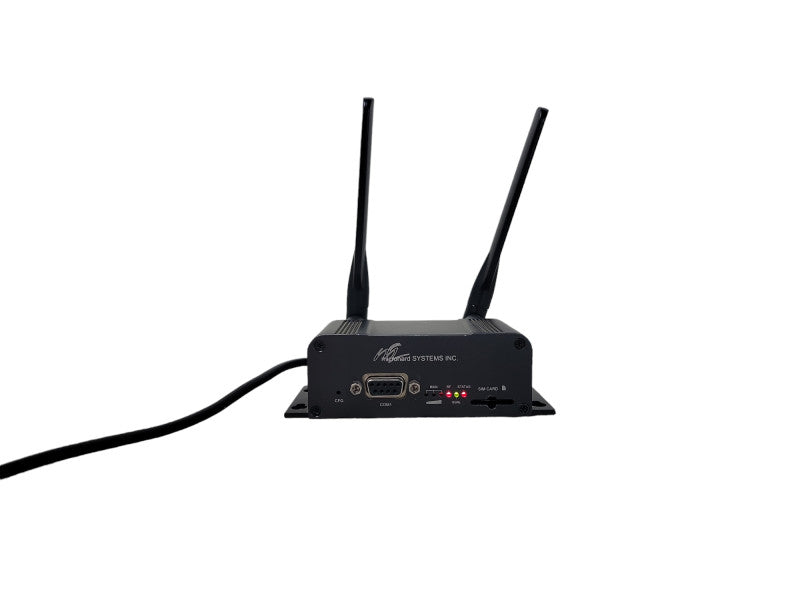 Microhard IPn4G 4G LTE AWS 700MHz Gateway W/ Power Adapter
