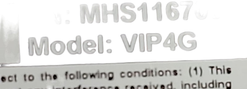 MicroHard VIP4G Cellular Modem MHS116700 Q