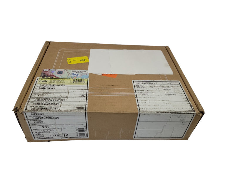 Cisco Webex Room Navigator for Table CS-T10-WM-K9 (open Box) %