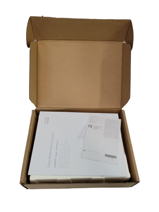 Cisco Webex Room Navigator for Table CS-T10-WM-K9 (open Box) %