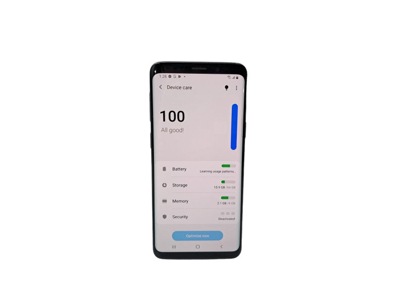 Samsung Galaxy S9 64GB (SM-G960W) | Unlocked