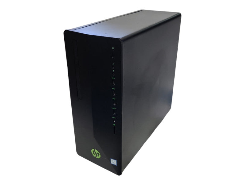 HP Pavilion Gaming Desktop, i7-8700 3.20GHz, 16GB DDR4, 256GB NVMe, GTX 960 2GB