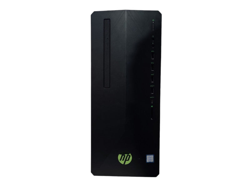 HP Pavilion Gaming Desktop, i7-8700 3.20GHz, 16GB DDR4, 256GB NVMe, GTX 960 2GB