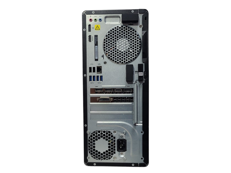 HP Pavilion Gaming Desktop, i7-8700 3.20GHz, 16GB DDR4, 256GB NVMe, GTX 960 2GB