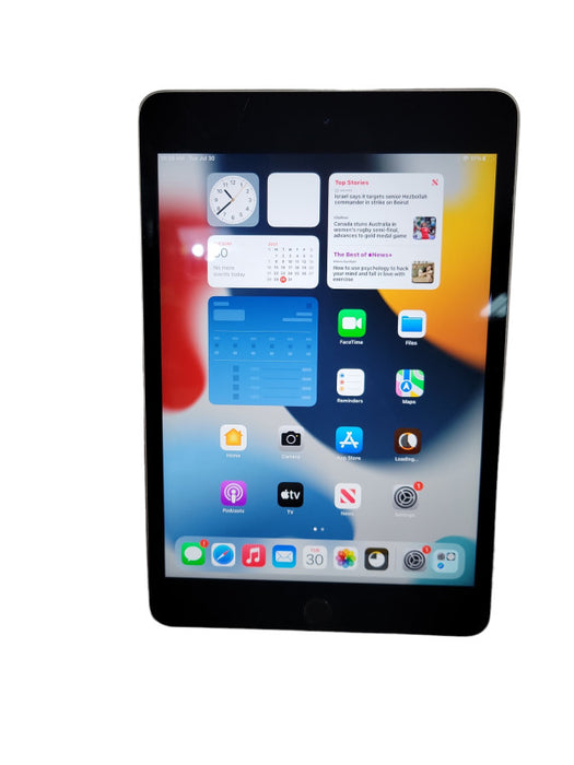 Apple iPad Mini 4 (A1538) 128GB | Wi-Fi Space Grey !