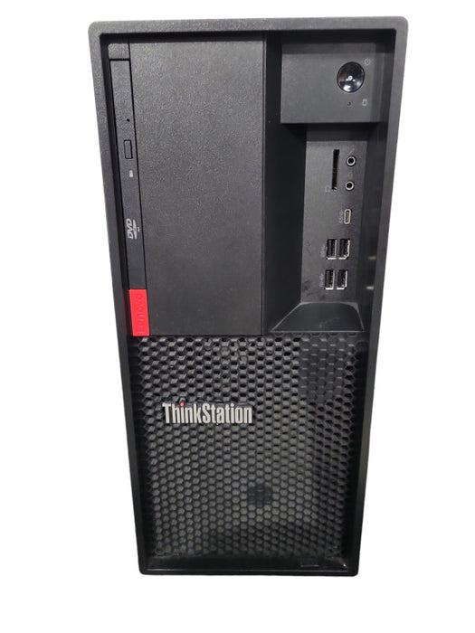 Lenovo ThinkStation P330 i7 - 8700 CPU @ 3.20GHz 16GB DDR4 Ram 256GB NVMe !