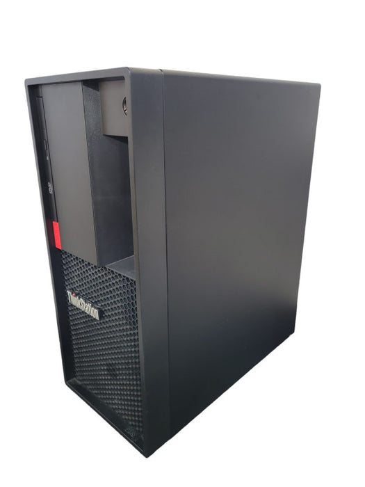 Lenovo ThinkStation P330 i7 - 8700 CPU @ 3.20GHz 16GB DDR4 Ram 256GB NVMe !