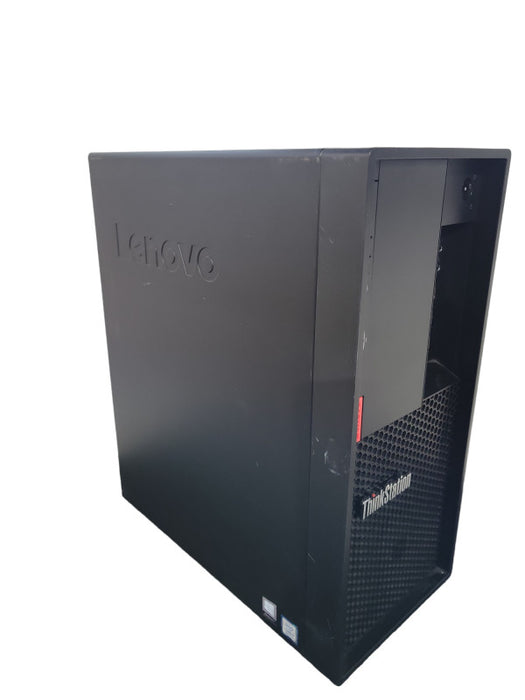 Lenovo ThinkStation P330 i7 - 8700 CPU @ 3.20GHz 16GB DDR4 Ram 256GB NVMe !