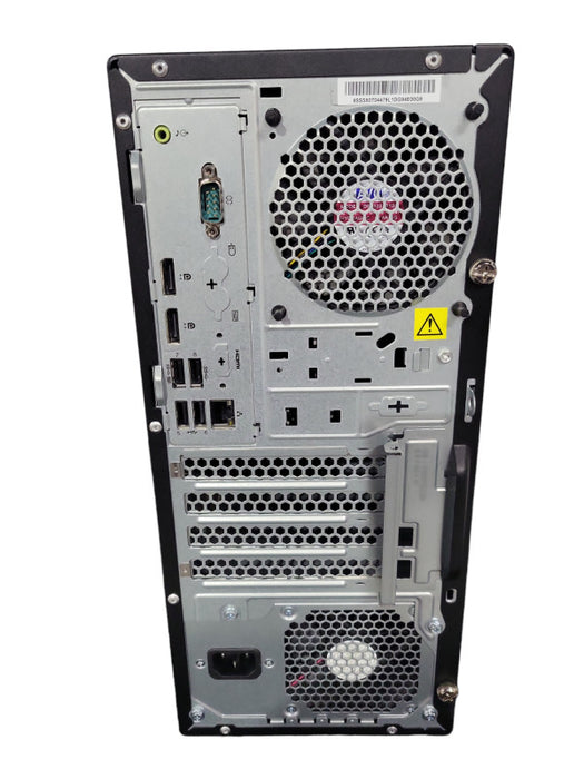 Lenovo ThinkStation P330 i7 - 8700 CPU @ 3.20GHz 16GB DDR4 Ram 256GB NVMe !