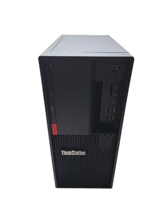 Lenovo ThinkStation P330 | i7-8700 @ 3.20GHz 6C, 16GB DDR4, 512GB NVMe, 2TB HDD