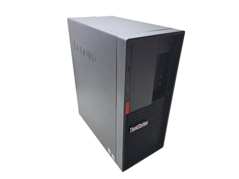 Lenovo ThinkStation P330 | i7-8700 @ 3.20GHz 6C, 16GB DDR4, 512GB NVMe, 2TB HDD