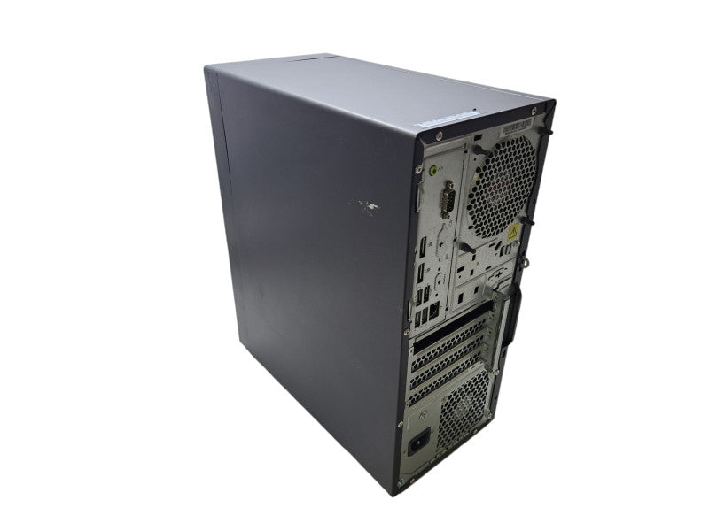 Lenovo ThinkStation P330 | i7-8700 @ 3.20GHz 6C, 16GB DDR4, 512GB NVMe, 2TB HDD