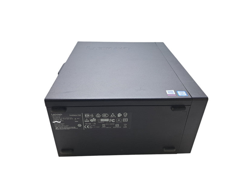 Lenovo ThinkStation P330 | i7-8700 @ 3.20GHz 6C, 16GB DDR4, 512GB NVMe, 2TB HDD