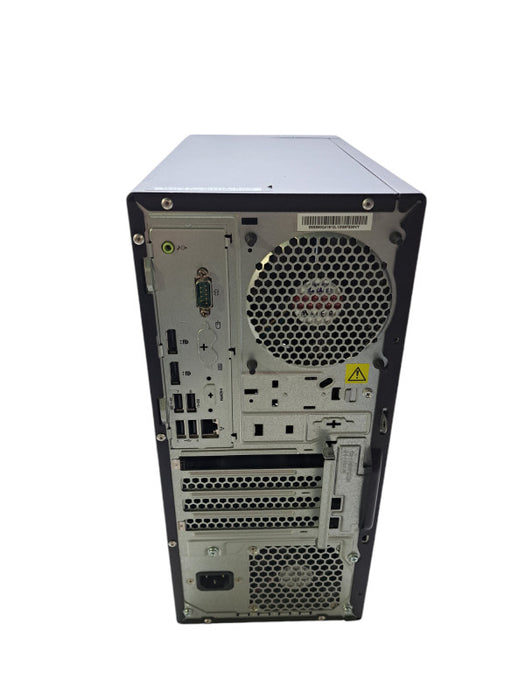 Lenovo ThinkStation P330 | i7-8700 @ 3.20GHz 6C, 16GB DDR4, 512GB NVMe, 2TB HDD