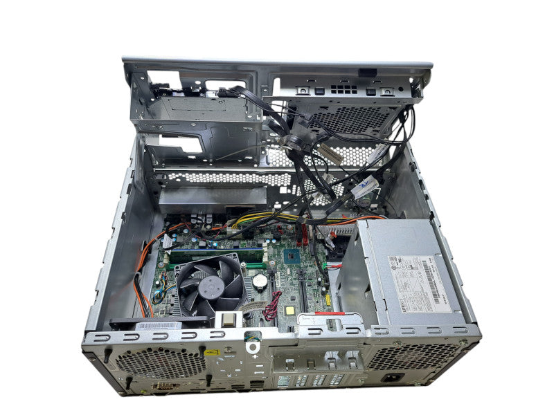 Lenovo ThinkStation P330 | i7-8700 @ 3.20GHz 6C, 16GB DDR4, 512GB NVMe, 2TB HDD