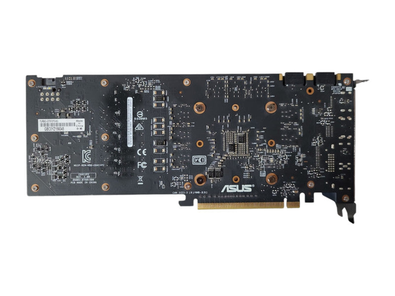 ASUS NVIDIA GeForce GTX 1070 8GB GDDR5 Graphics Card