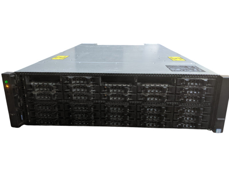 Dell Compellent SCv3020 | 2x Dell E18M  | No HDD | *READ*