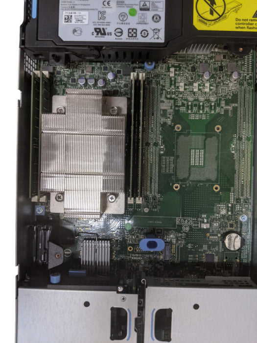 Dell Compellent SCv3020 | 2x Dell E18M  | No HDD | *READ*
