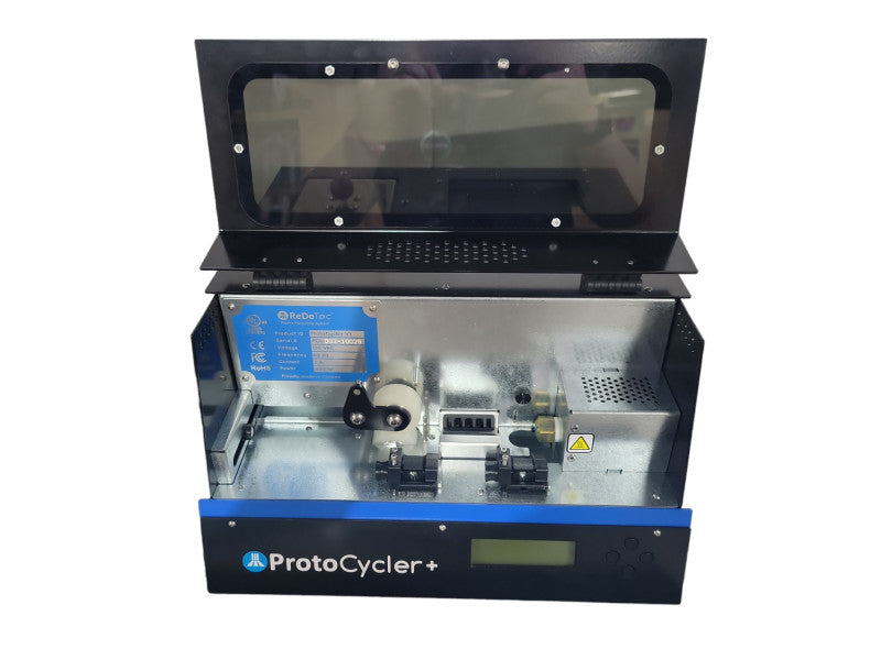 Protocycler V1 Filament Maker !