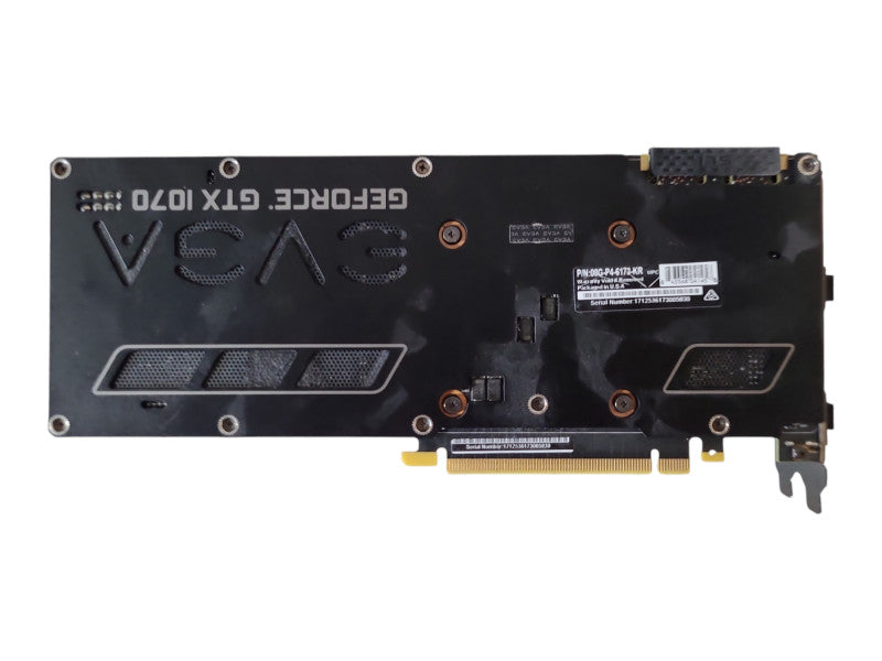EVGA GeForce GTX 1070 ACX3.0 SC 8GB GDDR5 Graphics Card | 08G-P4-6173-KR