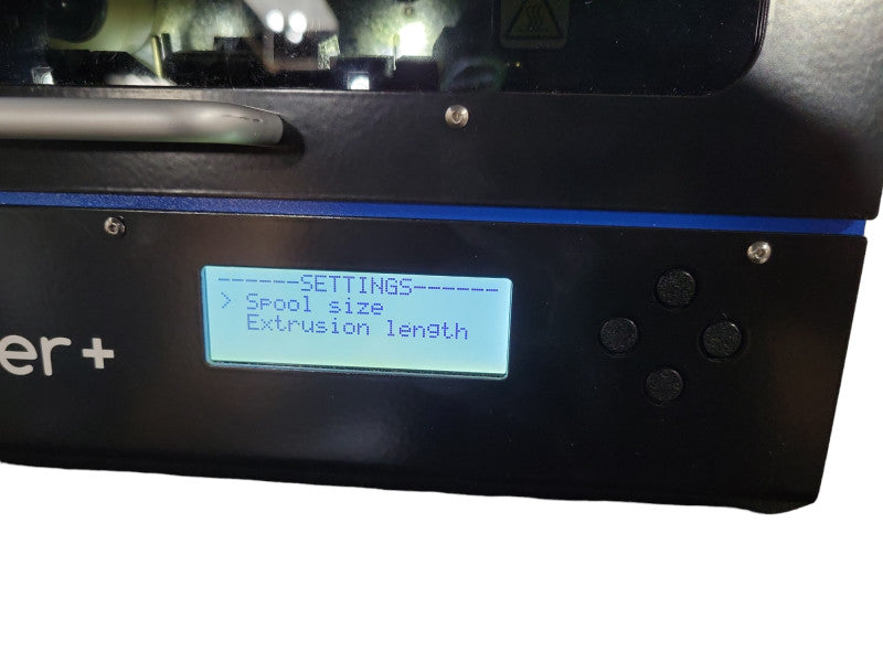 Protocycler V1 Filament Maker !