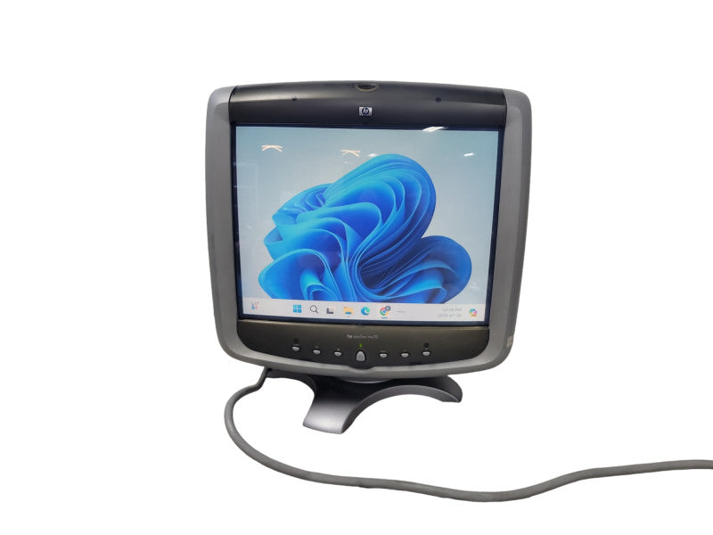 HP Pavilion MX70 CRT VGA Computer Monitor 1280x1024 Retro Gaming