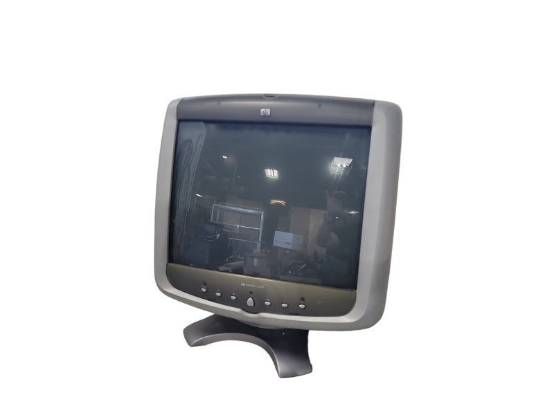 HP Pavilion MX70 CRT VGA Computer Monitor 1280x1024 Retro Gaming