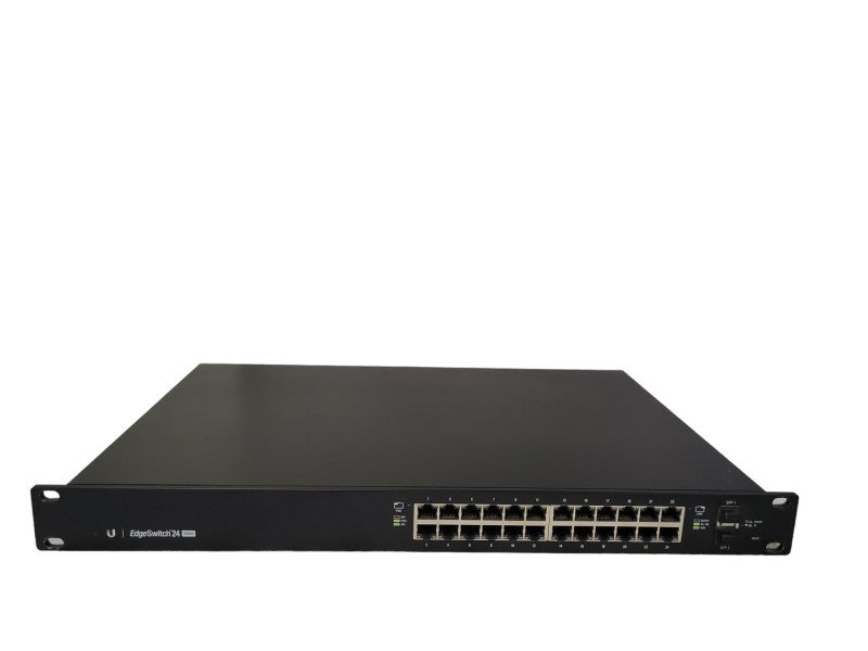 Ubiquity Unifi Edge Switch 24 500W (ES-24-500W) Q%