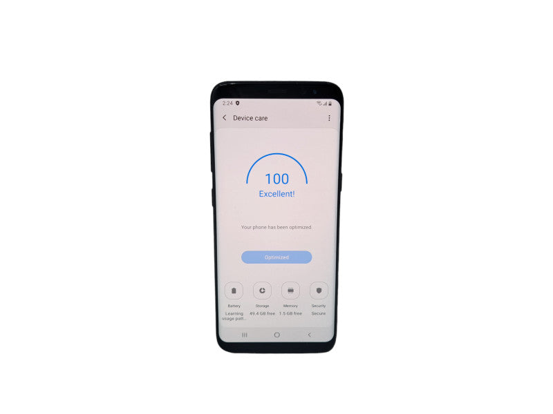 Samsung Galaxy S8 | 64GB (SM-G950W) | Unlocked